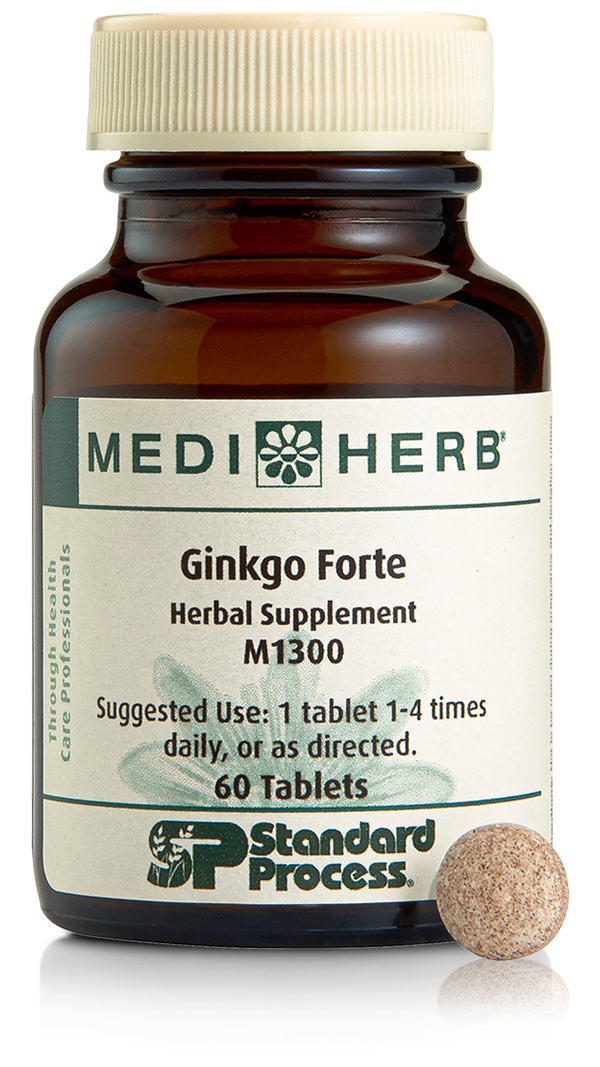 Ginkgo Forte - 60 Tabs