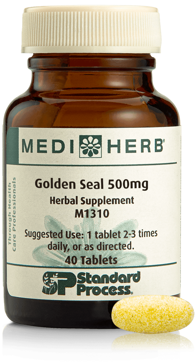 Golden Seal - 40 tablets