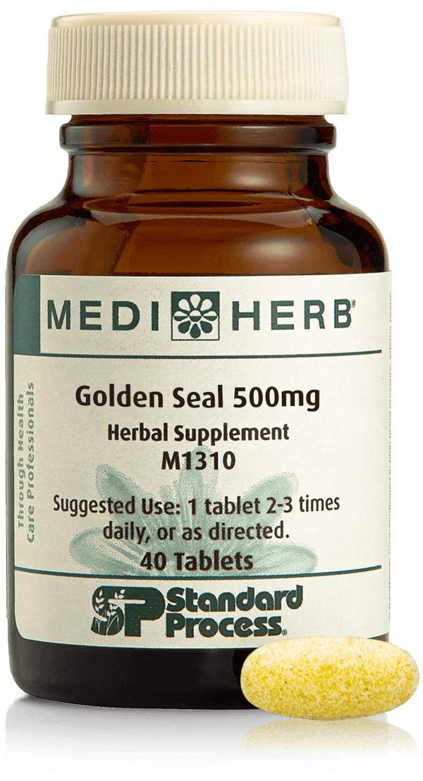 Golden Seal - 40 tablets