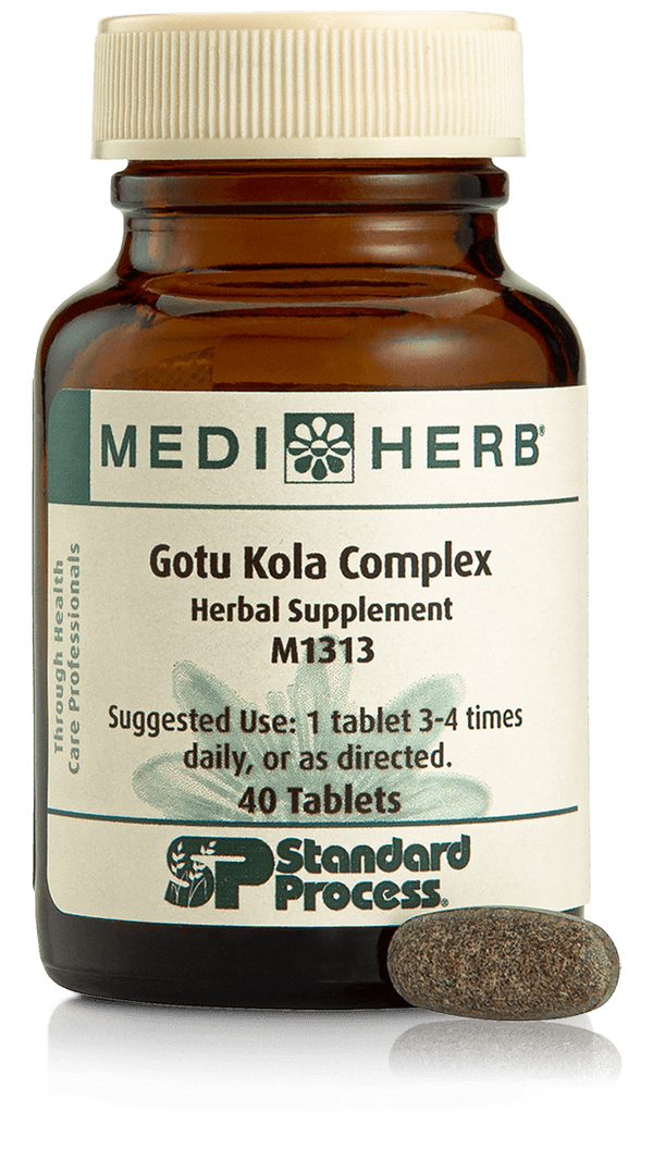 Gotu Kola Complex - 40 Tabs