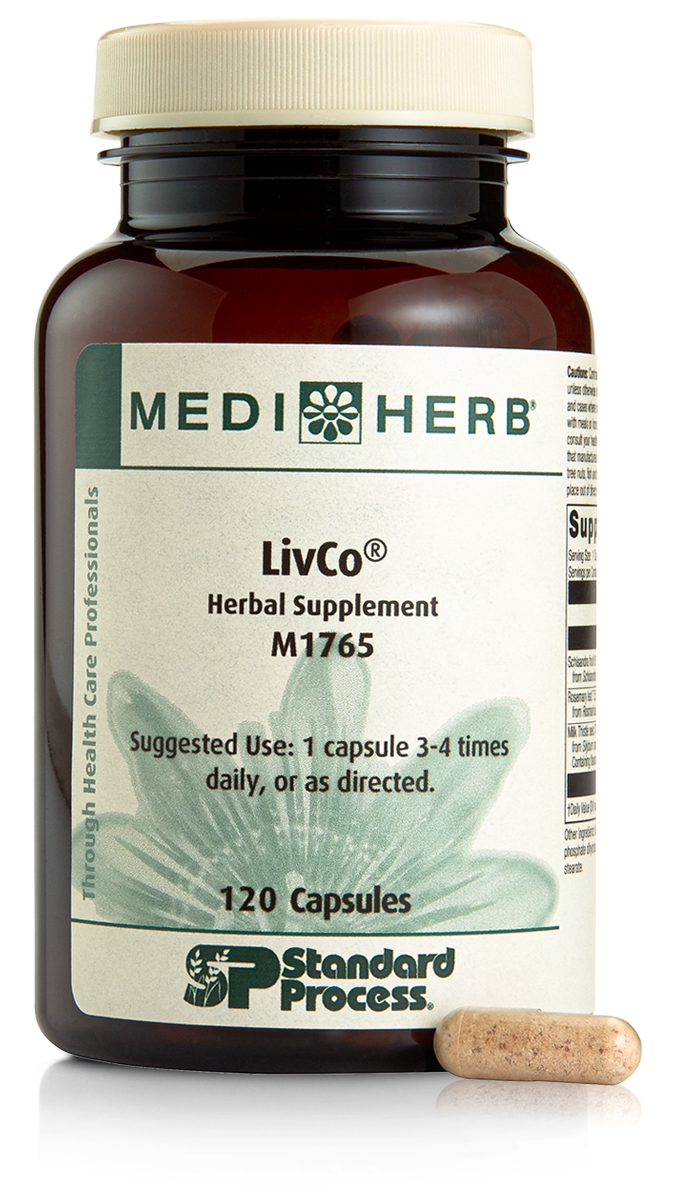 LivCo - 120 tablets