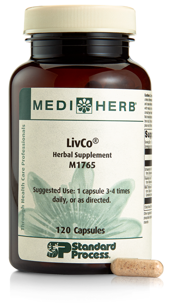 LivCo - 120 tablets