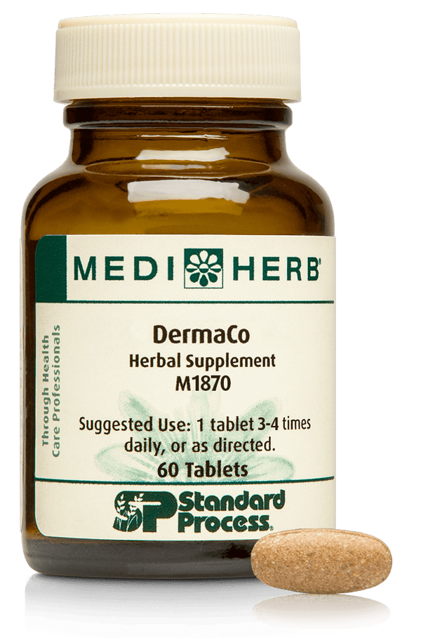 Dermaco - 40 Tabs