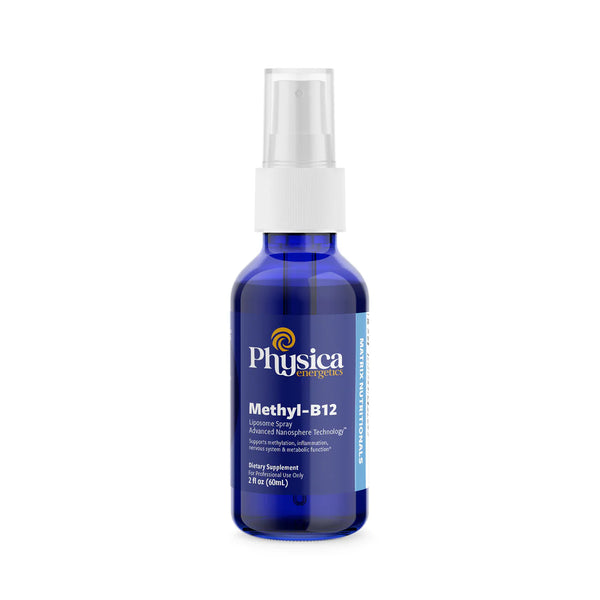 Methyl B-12 Spray - 2 oz (01011)