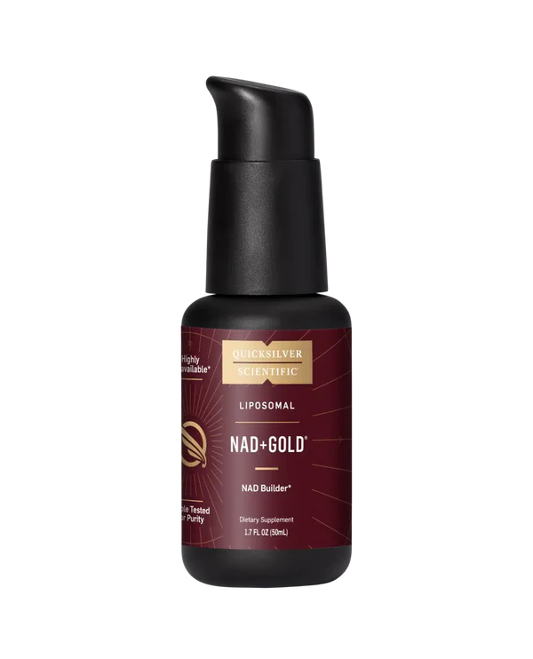 Nad + Gold - 50ml