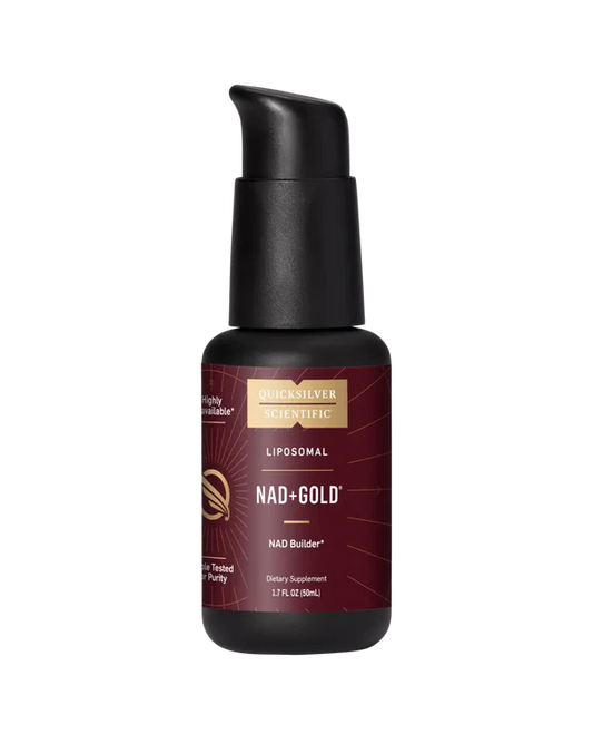 Nad + Gold - 50ml
