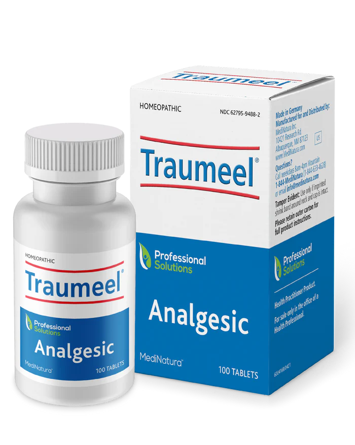 Traumeel - 100 Tablets (01351)