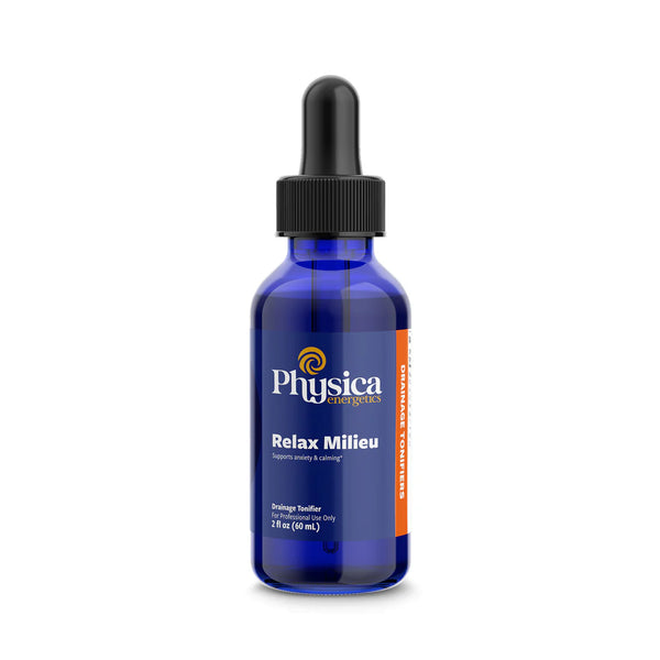 Relax Milieu - 2oz (01122)