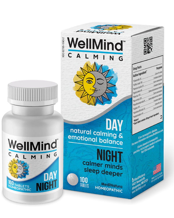 Well Mind Calming - 100 Tablets (01311)