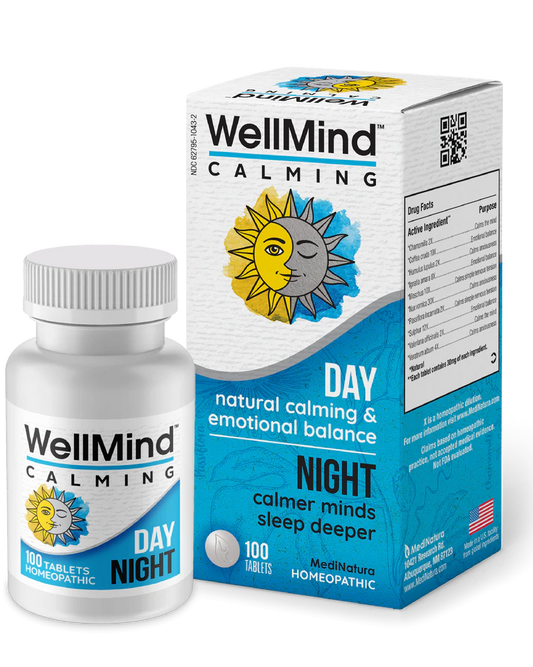 Well Mind Calming - 100 Tablets (01311)
