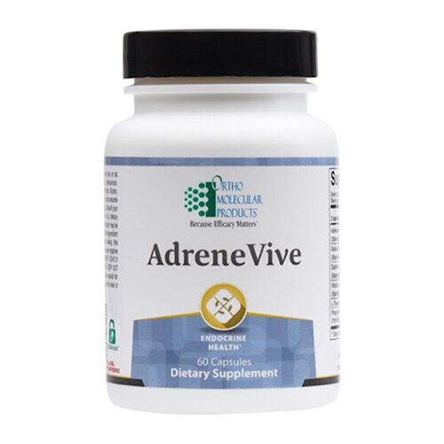 AdreneVive - 60 Capsules