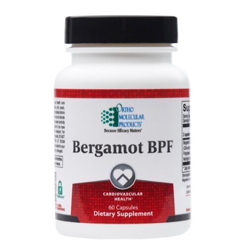 Bergamot BPF - 60 Capsules