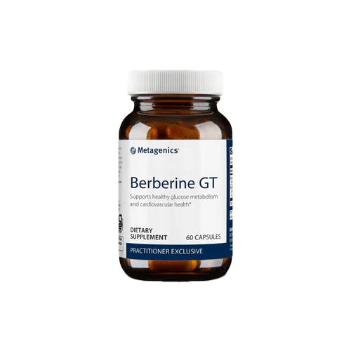 Berberine GT - 60 Capsules