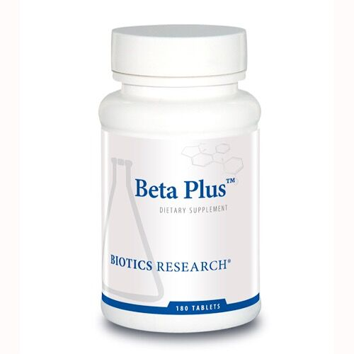 Beta Plus - 180 Tablets