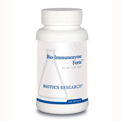 Bio Immunozyme Forte-180 Tablets