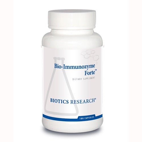 Bio-Immunozyme Forte - 180 Tablets