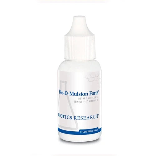Bio D Mulsion Forte-1 Ounce Bottle