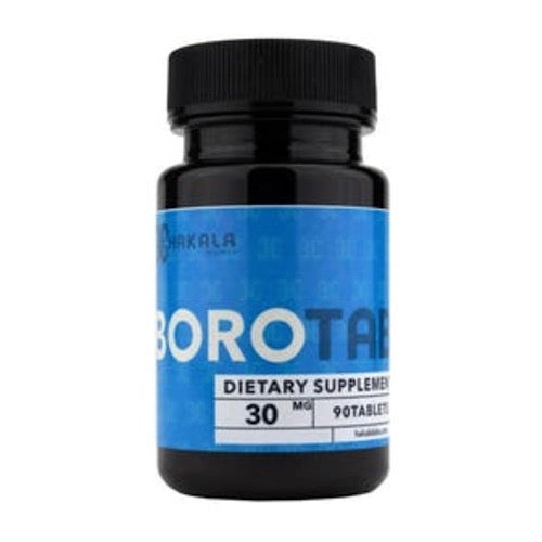 Boro Tab (boron) 30mg -90 Tablets