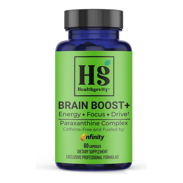 Brain Boost - 60 Caps