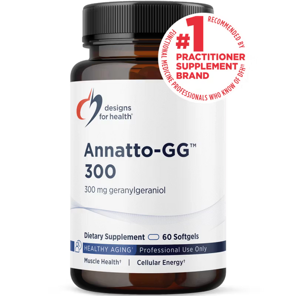 Annatto-GG 300 - 60 Capsules