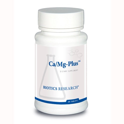 Ca/mg Plus - 60 Tablets