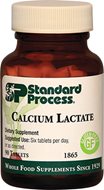 Calcium Lactate - 330 Tablets