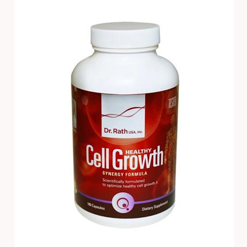 Healthy Cell Growth