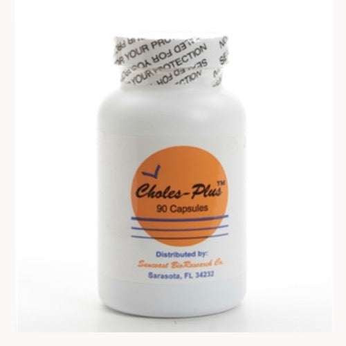 Choles-Plus - 120 capsules
