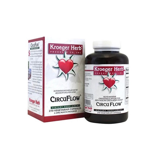Circu Flow - 270 Capsules