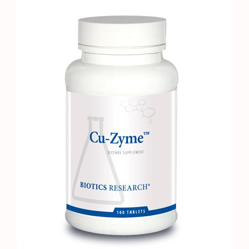 Cu-zyme - 100 Tablets