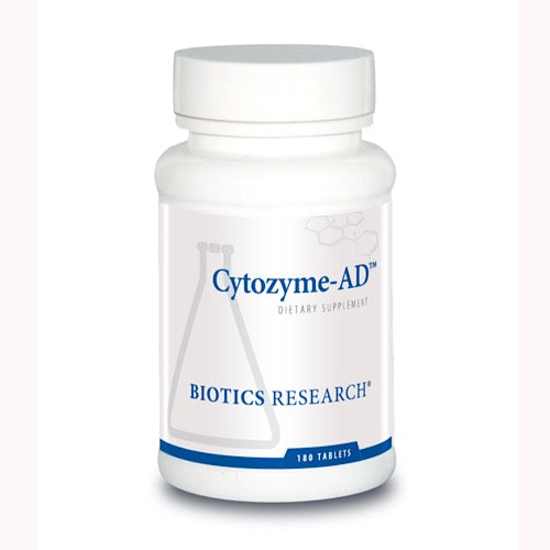 Cytozyme AD - 180 Tablets