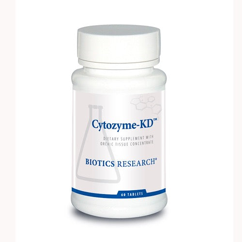 Cytozyme KD - 60 Tablets