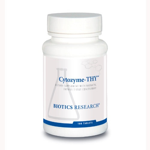 Cytozyme-THY - 180 Tablets