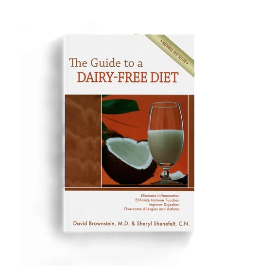 The Guide to a Dairy-Free Diet