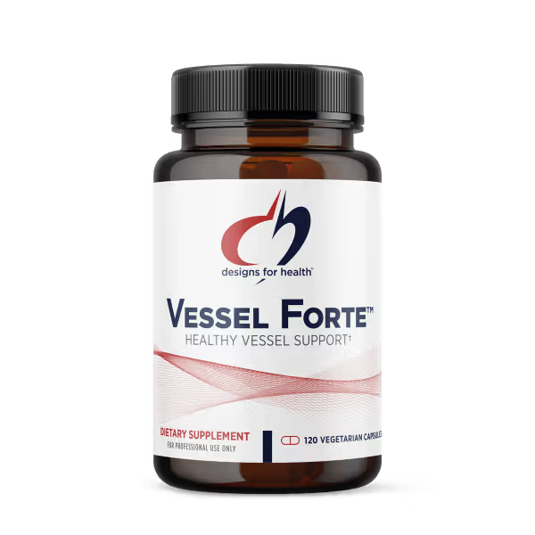Vessel Forte™ - 120 Capsules