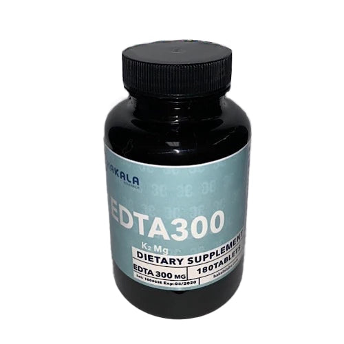 Edta 300-180 Tablets
