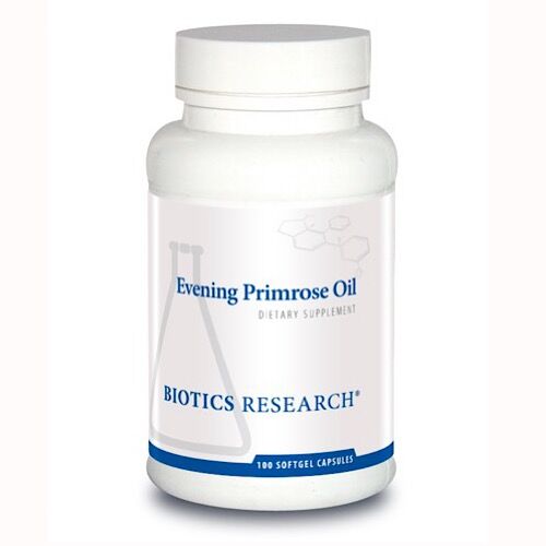 Evening Primrose Oil - 100 Capsules
