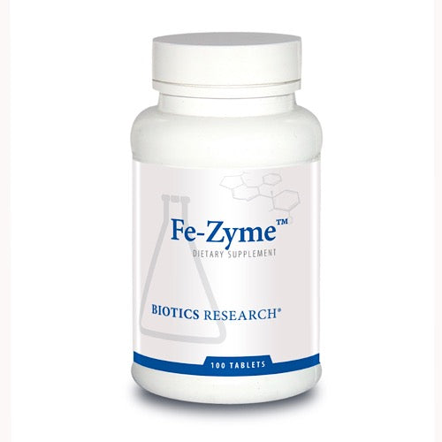 Fe zyme -100 Tablets