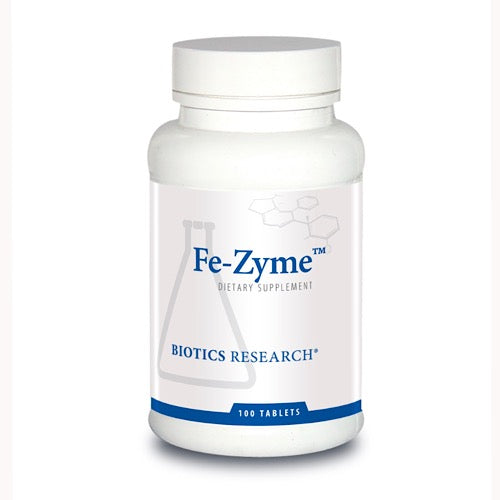 Fe-zyme - 100 Tablets