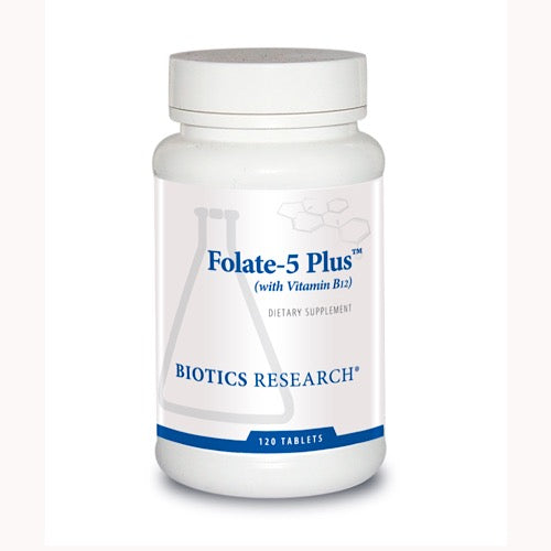 Folate 5 Plus-120 Tablets