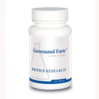 Gammanol Forte - 180 Tablets