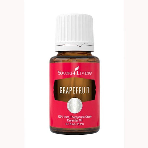 Grapefruit Essential Oil-15 Ml