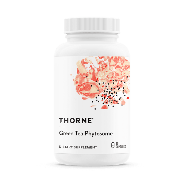 Green Tea Phytosome - 60 Capsules