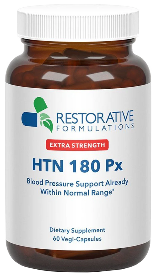 HTN 180 Px  - 60 Caps