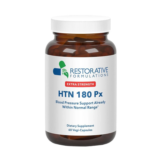 HTN 180 Px  - 60 Caps