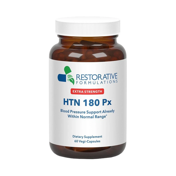 HTN 180 Px  - 60 Caps