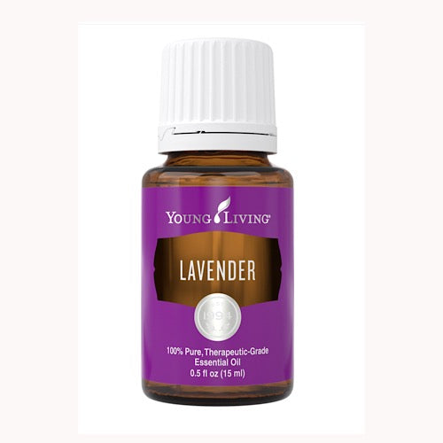 Lavender Essential Oil-15 Ml