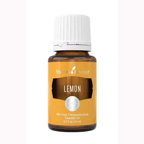 Lemon Essential Oil-15 Ml