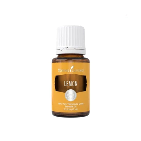 Lemon Essential Oil-15 Ml