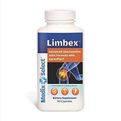 Limbex - 90 Capsules